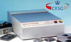 Degaussing is also used at WEEE-RecycleUK